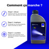UV COLORE Blu
