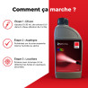 UV COLORE Rosso