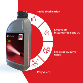 UV COLORE Rosso