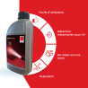 UV COLORE Rosso
