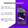 UV COLORE Viola