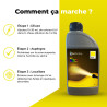 UV COLORE Giallo