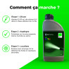 UV COLORE Verde