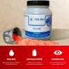 Colorante tracciante rosso