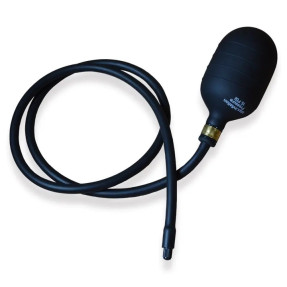 Pallone otturatore gonfiabile in PVC – Test di tenuta e manutenzione