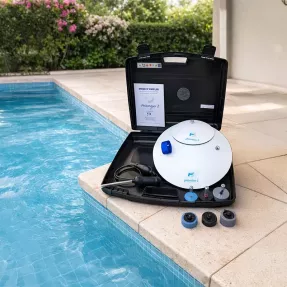 Rilevatore di perdite per piscina – Kit completo professionale