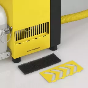 Generatore di Fumo FS200 – Test di Tenuta Professionale | Fluotracking