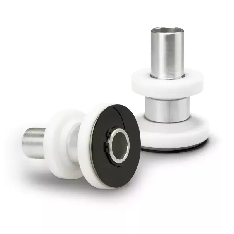 Raccordo di iniezione in PVC