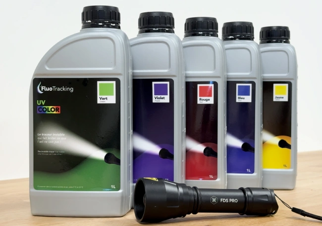 Gamma completa UV COLORE
